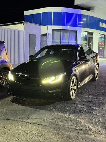 Kia Optima: 2019 г., 2.4 л, Автомат, Бензин, Седан — 7