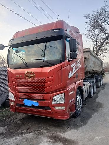 компрессоры воздуха: Тягач, Самосвал — 3