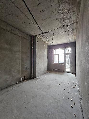 mega hous: 2 комнаты, 78 м², Элитка, 7 этаж, Готовая ПСО (под самоотделку) — 4