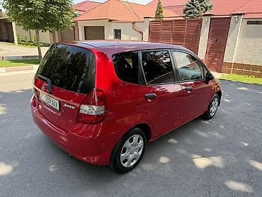 руль хонда жазз: Honda Jazz: 2007 г., 1.3 л, Механика, Бензин, Хэтчбэк — 4