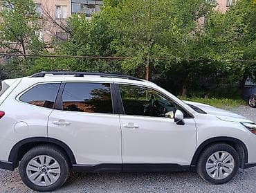 Subaru Forester: 2020 г., 2.5 л, Вариатор, Бензин, Кроссовер — 9