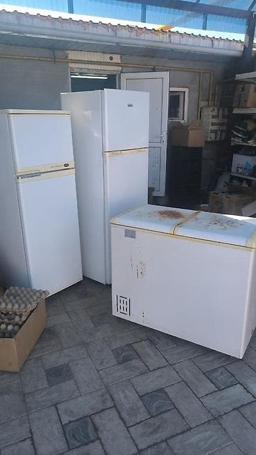Продаются холодильники нижний часть плохо морозит at lalafo.kg Продаются холодильники нижний часть плохо морозит