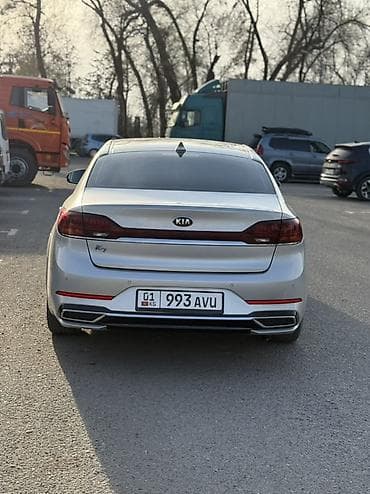 Kia K7: 2020 г., 3 л, Автомат, Газ, Седан — 3