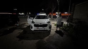 discovery 3: Kia Sportage: 2017 г., 2 л, Автомат, Дизель, Кроссовер — 5