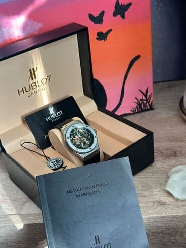 наручные часы ролекс: Hublot Geneve продаю часы классный,стильный для настоящих мужчин есть — 2