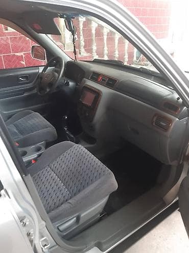 fit ge: Honda CR-V: 2001 г., 2 л, Механика, Бензин — 8