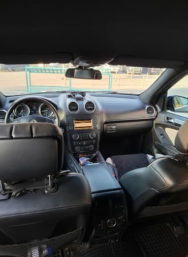 gls: Mercedes-Benz GLS-Class: 2012 г., 3.5 л, Автомат, Дизель, Внедорожник — 1