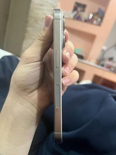 oppo a52: IPhone 15 pro 128gb 87%akb Смартфон с плоскими гранями и металлической — 4