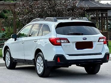 субару аудбек 2019: Subaru Outback: 2019 г., 2.5 л, Вариатор, Бензин, Универсал — 1