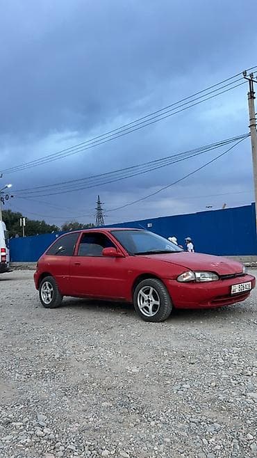 cga3 de: Mini : 1998 г., 1.3 л, Автомат, Бензин, Хэтчбэк — 3