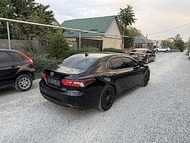 водный матор: Toyota Camry: 2020 г., 2.5 л, Вариатор, Гибрид, Седан — 4