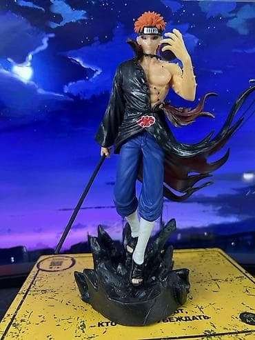 мото техники: Фигурки персонажей из аниме Цены на фигурки в профиле можно посмотреть — 5