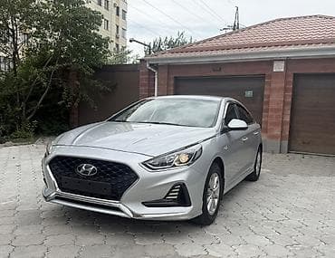 соната на разбор: Hyundai Sonata: 2021 г., 2 л, Автомат, Газ, Седан — 2
