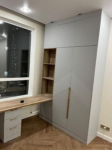 ручки для кухонной мебели boyard: Мебель на заказ, Кухня, Кухонный гарнитур — 1