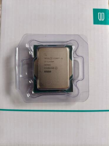 i3 12400: Процессор, Новый, Intel Core i5, 10 ядер, Для ПК — 4
