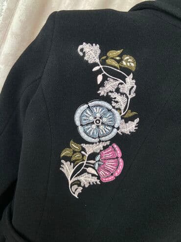 дордой женские куртки: Женское полупальто (жакет), Турция, б/у в отличном состоянии, цвет — 7