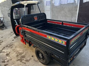 автономный отопитель бишкек: Легкий грузовик, Стандарт, До 1 т, Б/у — 7