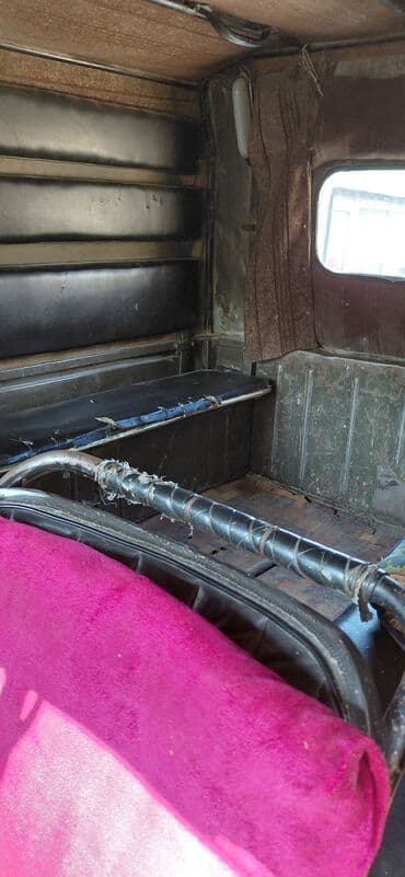 бокс на крышу авто купить в бишкеке: ГАЗ 69: 1965 г., 2.4 л, Механика, Бензиновая, Внедорожник — 1