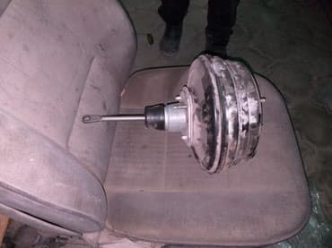 тормозной вакум бмв: Бмв вакуум на тормоза е60, е53 — 2