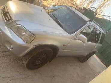 Honda CR-V: 2000 г., 2 л, Автомат, Бензин, Кроссовер