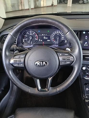 2020: Kia K7: 2020 г., 3 л, Газ, Седан — 10