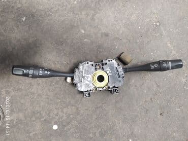 ступица нива: Nissan Patrol Y61 Гитара, Ниссан Патрол Y61 Гитара, Подрулевой — 1