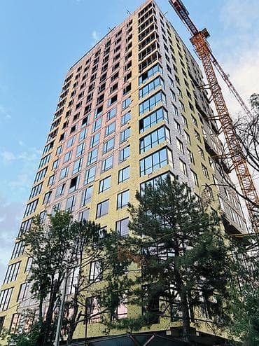 квартира г манас: Продаю 2 комнатную квартиру от строительной компании CapStroy Kg — 1