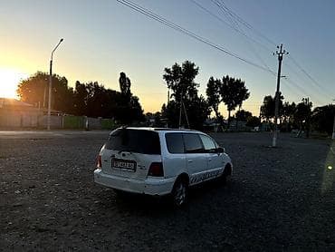 Унаа сатуу: Honda Odyssey: 1997 г., 3 л, Автомат, Бензин, Вэн/Минивэн — 7