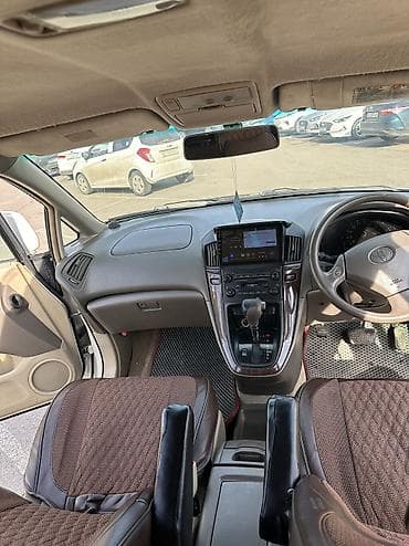 Продажа авто: Toyota Harrier: 1999 г., Кроссовер — 8