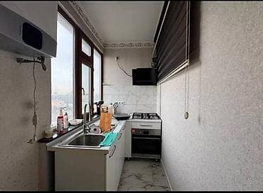 Комнаты: Сдается просторная 4-комнатная квартира в районе Бишкек Парк — 2