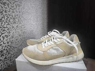 комбинация: Женские кроссовки TCM (Tchibo), размер EU 37. - Цвет: бежевый с — 2