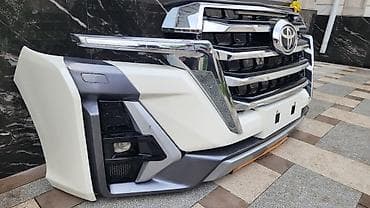 крузер 80: Бампер Toyota — 4
