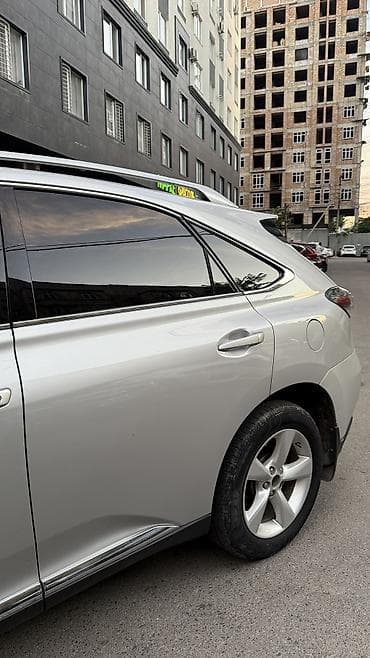 rx 200: Lexus RX: 2010 г., 3.5 л, Автомат, Бензин, Кроссовер — 10