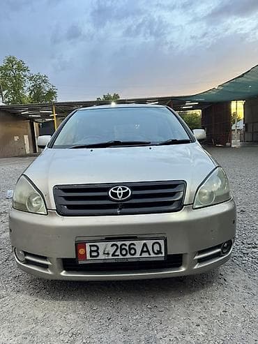 надувные подушки для самолета: Toyota Ipsum: 2003 г., 2.4 л, Автомат, Бензин, Минивэн — 1