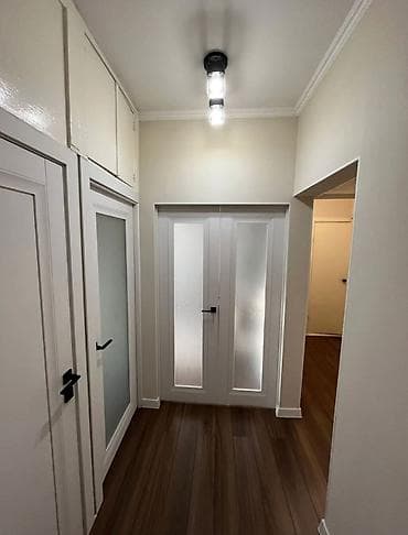 3 комнаты, 71 м², 105 серия, 5 этаж, Евроремонт — 10
