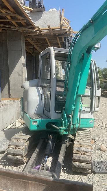 full construction: Экскаватор | Водопровод, Выкорчевывание пней, Демонтаж — 5