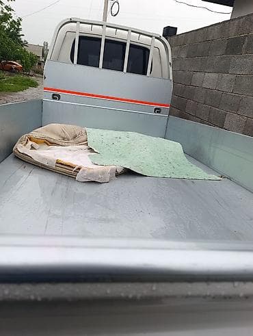 портер киа бонгого тент: Легкий грузовик, Kia, Стандарт, 3 т, Б/у — 5