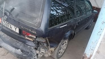 bew e34: Volkswagen Passat Variant: 1996 г., 1.6 л, Механика, Бензин, Универсал — 4