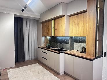 nova grant: 2 комнаты, 47 м², Элитка, 5 этаж, Евроремонт — 3