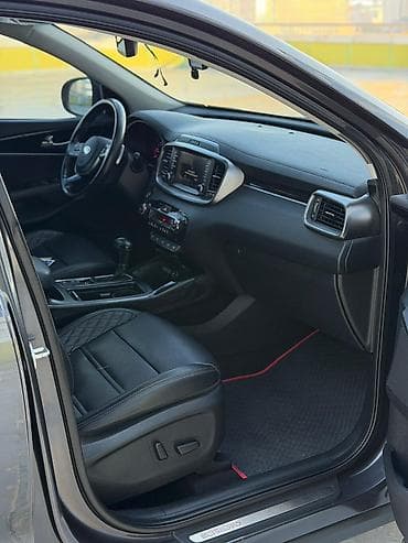 solaris автомат: Kia Sorento: 2019 г., 2.2 л, Автомат, Дизель, Кроссовер — 6