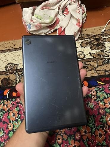 xiaomi pad 7 pro цена бишкек: Планшет Huawei MediaPad T 8 (KOB2-L09) 📱 Продам планшет Huawei — 3