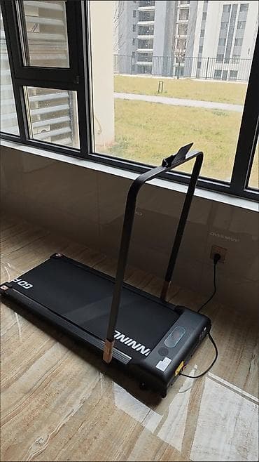 guitar bag: БЕГОВАЯ ДОРОЖКА! Компактная беговая дорожка с инновационным дизайном и — 1