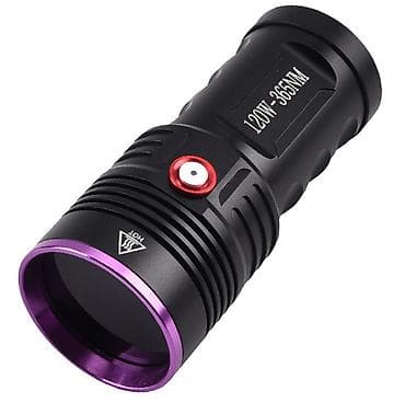 Ультрафиолетовый фонарь 365 нм, 120 Вт — 1