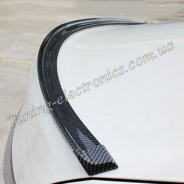 очень нужны: Задний спойлер — 8