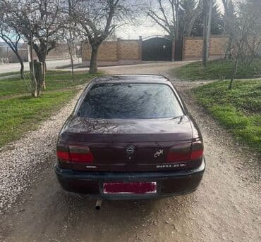 запчасти на опель вектра а: Opel Omega: 1997 г., 2 л, Механика, Бензин, Седан — 6