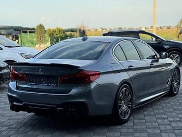 bye e5: BMW 5 series: 2019 г., 2 л, Автомат, Бензин, Седан — 3