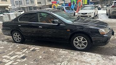 step vagon: Honda Inspire: 2002 г., 3.2 л, Автомат, Бензин, Седан — 10