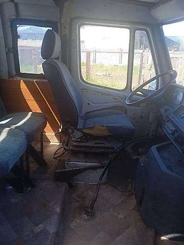 мерседес т 1: Жүк ташуучу унаа, Mercedes-Benz, Дубль, Колдонулган — 6