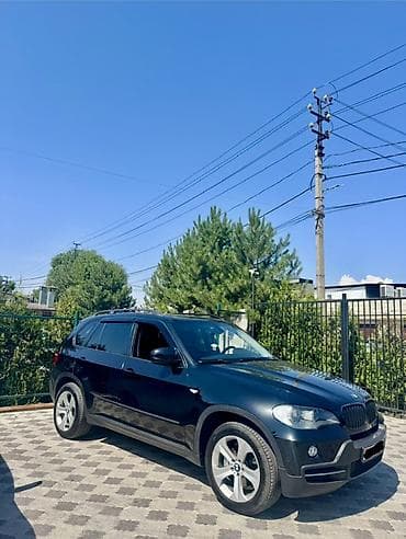 bmw e91: BMW X5: 2009 г., 3 л, Типтроник, Бензин, Кроссовер — 1