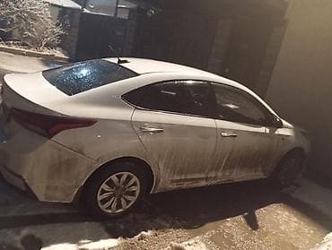 kia 2017: Hyundai Solaris: 2017 г., 1.6 л, Типтроник, Бензин, Седан — 7